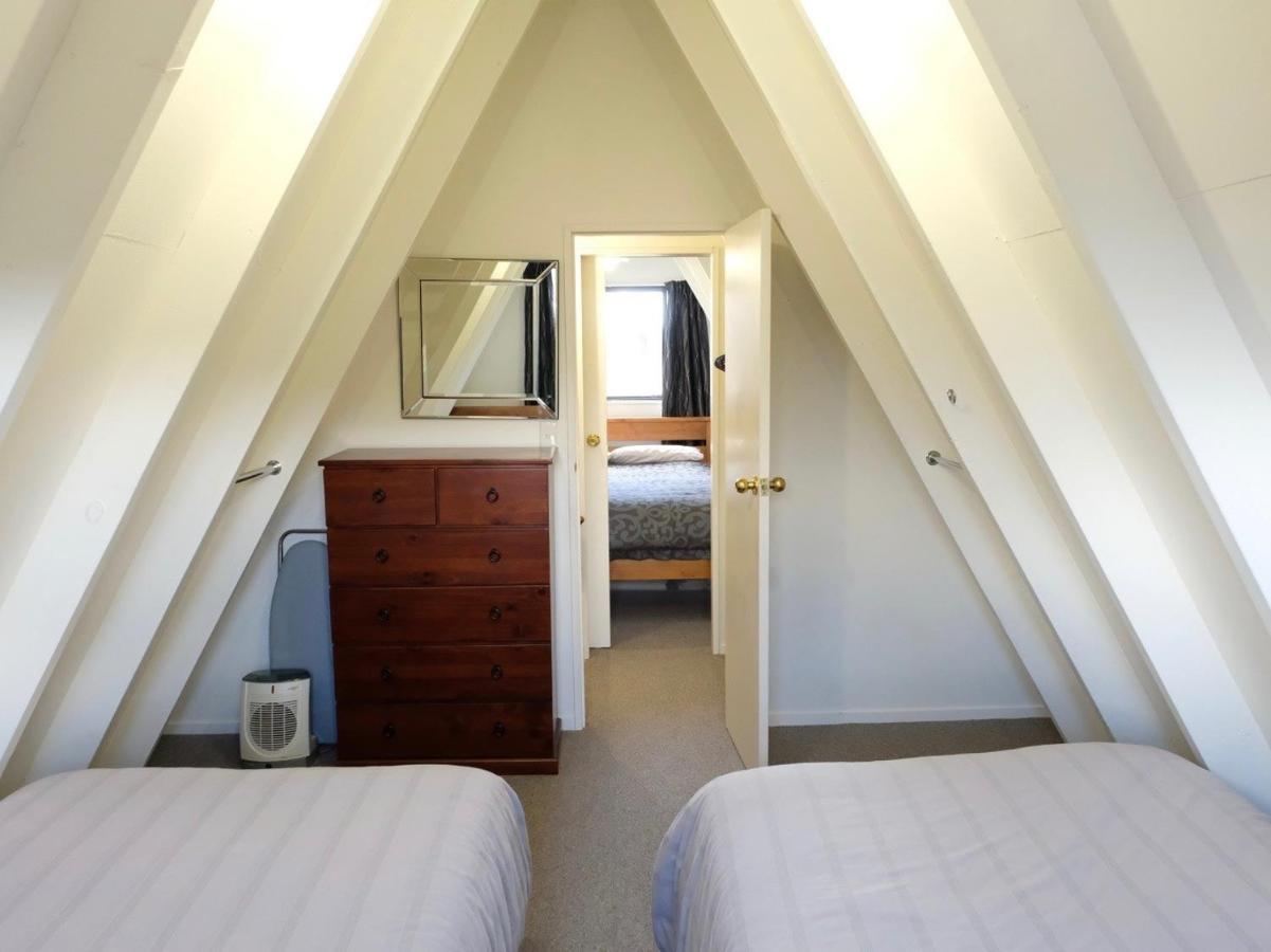 Central Ski Chalet - Ohakune Holiday Home ภายนอก รูปภาพ