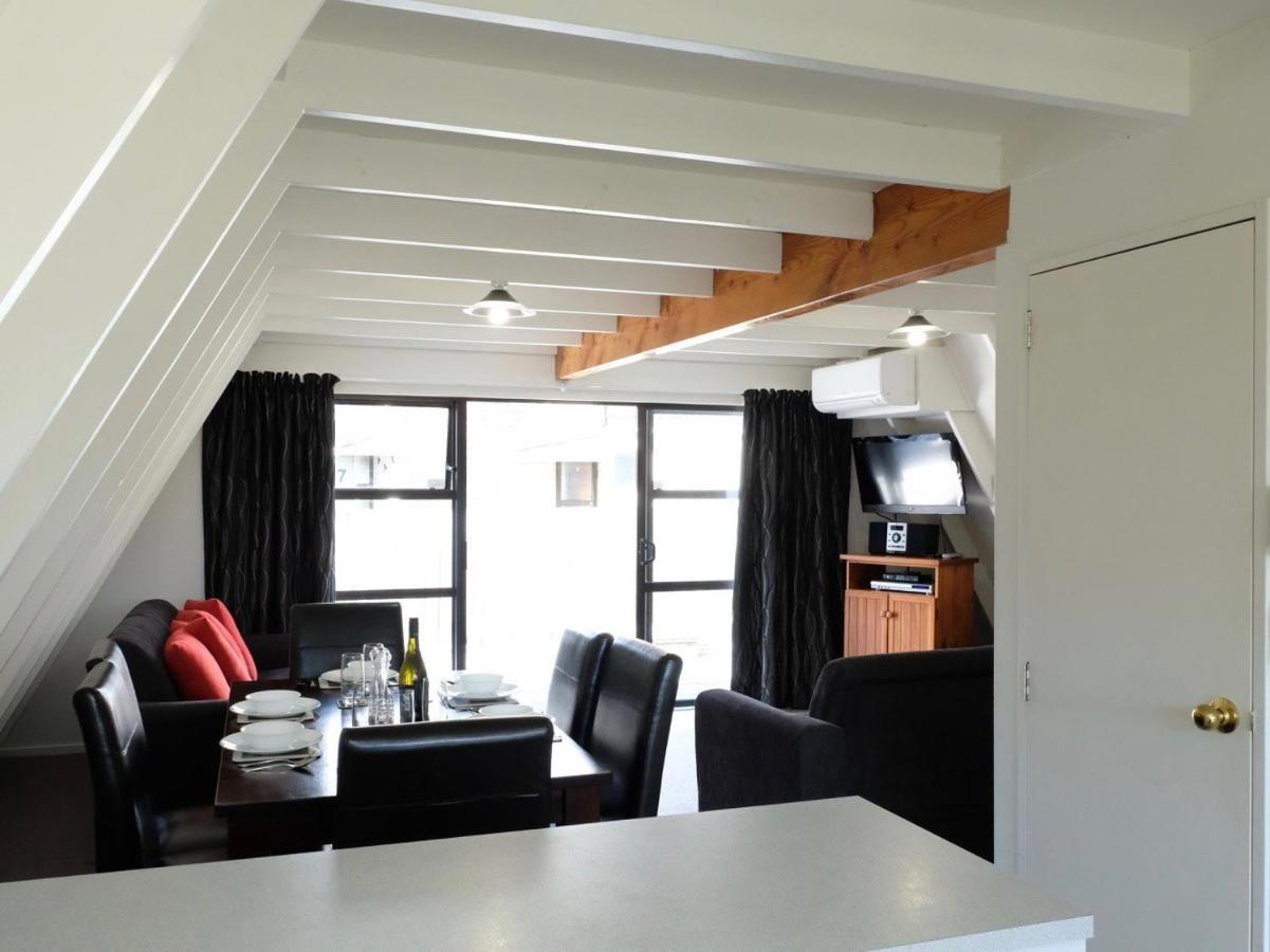 Central Ski Chalet - Ohakune Holiday Home ภายนอก รูปภาพ