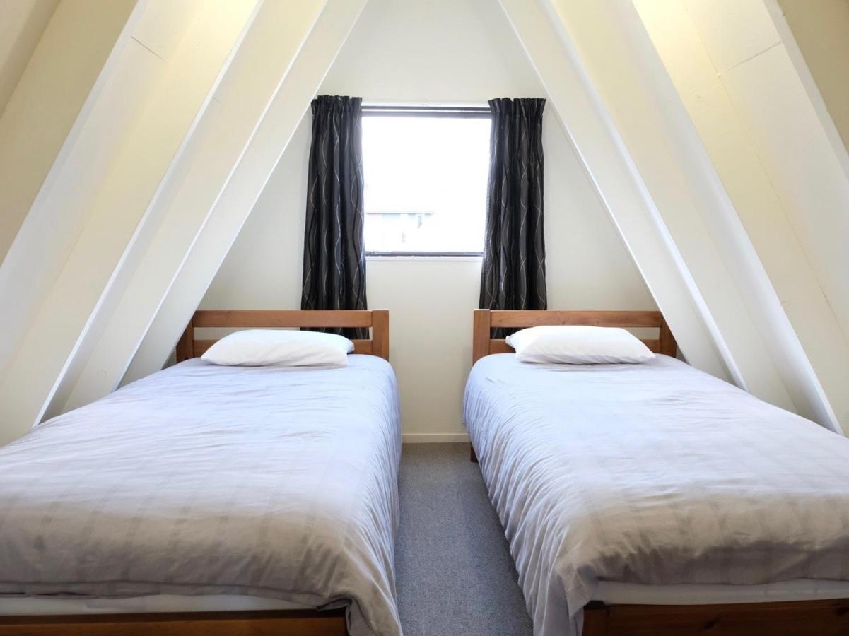 Central Ski Chalet - Ohakune Holiday Home ภายนอก รูปภาพ