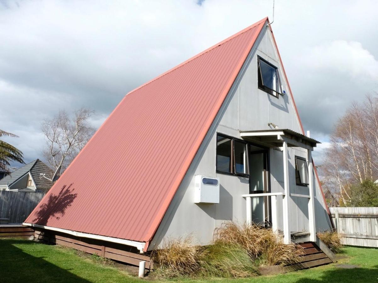 Central Ski Chalet - Ohakune Holiday Home ภายนอก รูปภาพ
